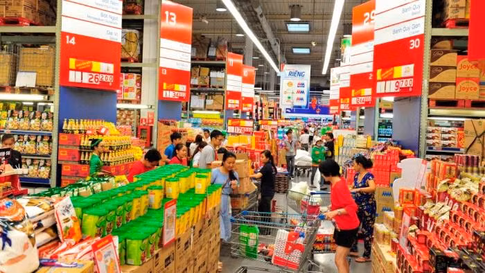 Sắp diễn ra Tháng khuyến mại tập trung quốc gia với ưu đãi đến 100%