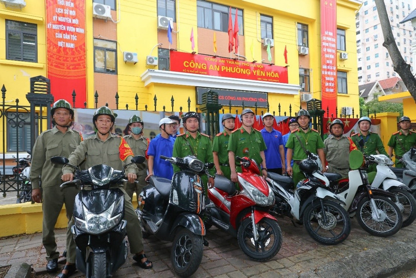 Đợt ra quân cao điểm lần này được chính quyền địa phương ủng hộ, huy động cả hệ thống chính trị cùng vào cuộc