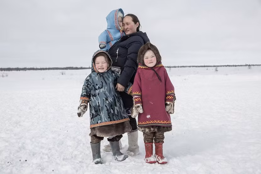 Bức ảnh đoạt giải Nhất cuộc thi