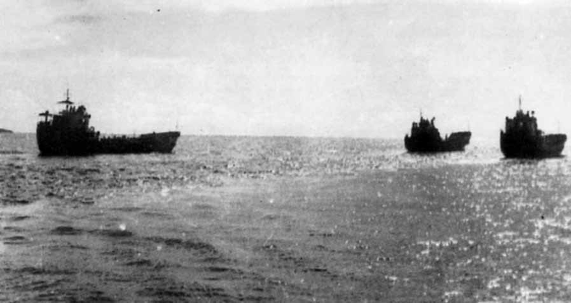 Các con tàu "không số" huyền thoại