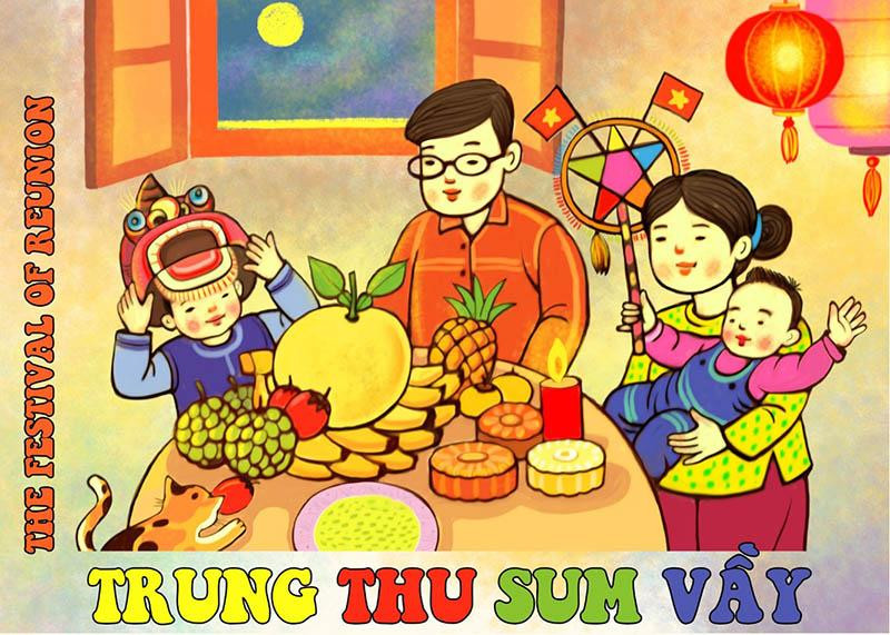 Poster của chương trình