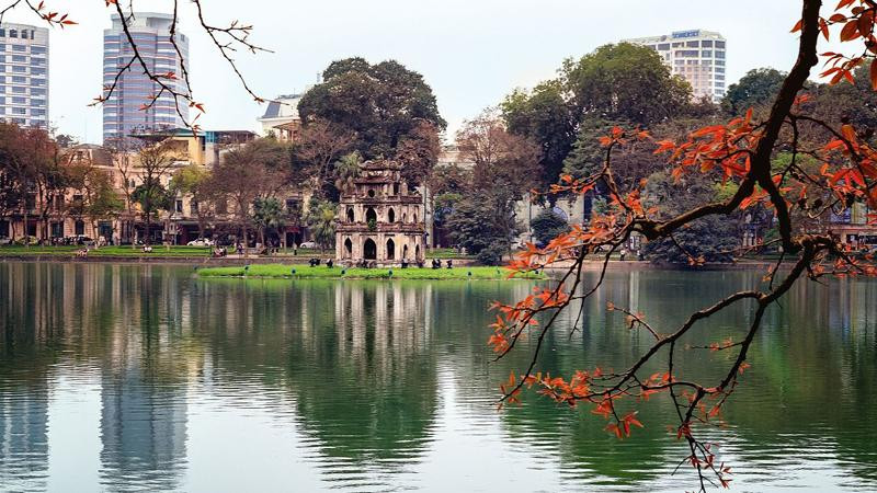 Hà Nội nằm trong "danh sách mơ ước" của du khách Việt Nam Hà Nội nằm trong "danh sách mơ ước" của du khách Việt Nam