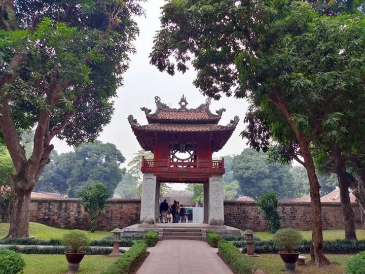 Văn Miếu-Quốc Tử Giám Văn Miếu-Quốc Tử Giám