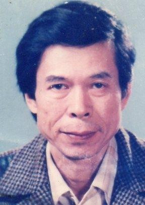 Nhà văn Võ Khắc Nghiêm Nhà văn Võ Khắc Nghiêm