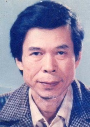 Nhà văn Võ Khắc Nghiêm