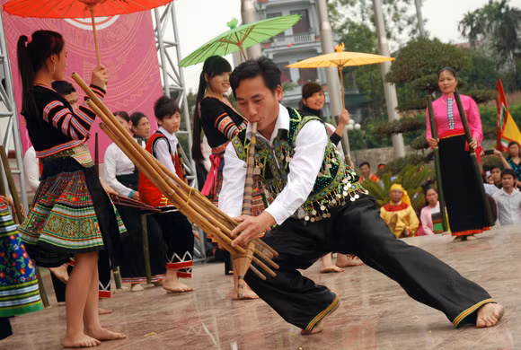 "Tiệc nghệ thuật" dâng vua Hùng ảnh 8