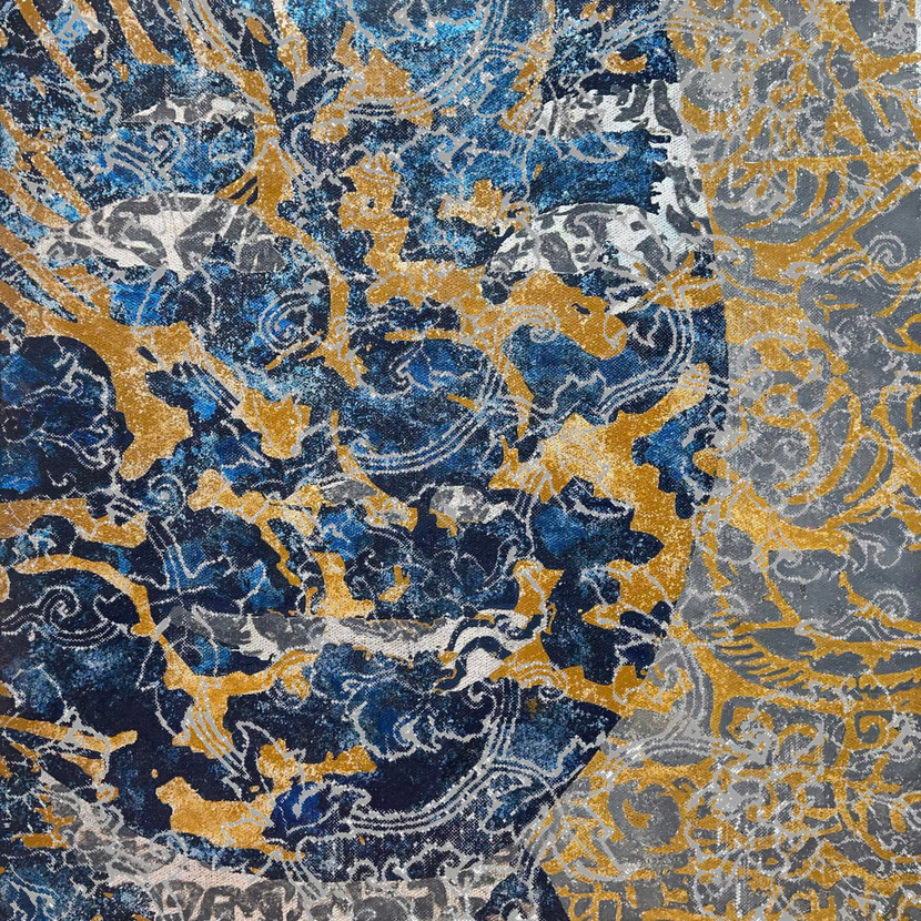 Tác phẩm của họa sĩ Thế Hùng