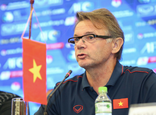 Nếu không có gì thay đổi, ông Phillippe Troussier sẽ là tân HLV trưởng đội tuyển Việt Nam Nếu không có gì thay đổi, ông Phillippe Troussier sẽ là tân HLV trưởng đội tuyển Việt Nam