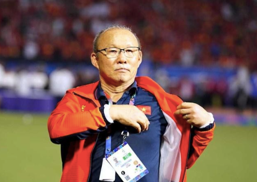 HLV Park Hang-seo tự hào khi từng là "thuyền trưởng" các đội tuyển Việt Nam