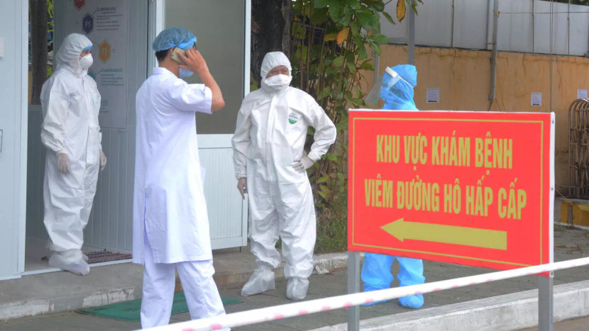 Số mắc Covid-19 mới tại Đà Nẵng vẫn đang tăng nhanh (Ảnh minh họa)