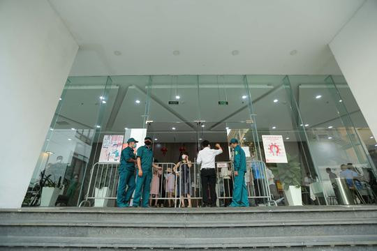 Tối nay đã ghi nhận trường hợp thứ 3 là F1 của BN3634 dương tính với SARS-CoV-2