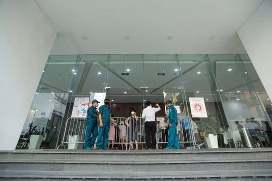 Tối nay đã ghi nhận trường hợp thứ 3 là F1 của BN3634 dương tính với SARS-CoV-2