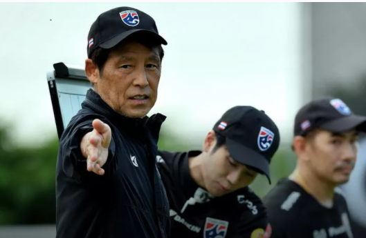 6 thành viên nhiễm Covid-19, các thành viên còn lại của tuyển Thái Lan là F1 phải phải cách ly theo dõi