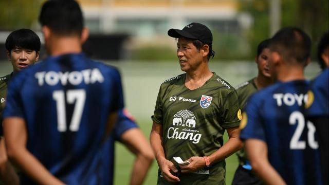 Tuyển Thái Lan dù đang bị dịch Covid-19 xâm nhập song vẫn muốn sang UAE sớm