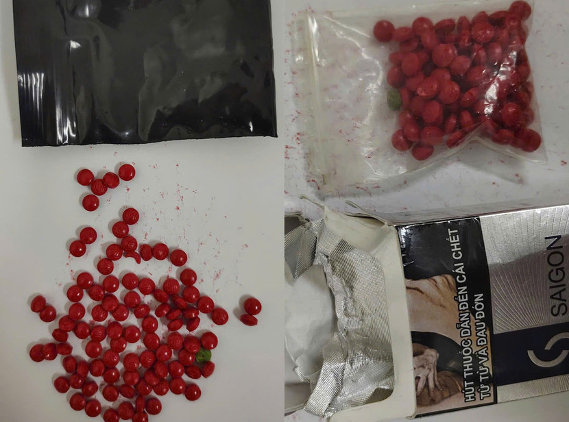 Liên tiếp triệt xóa nhiều vụ mua bán, vận chuyển, tàng trữ trái phép chất ma túy