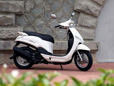 Hàng chục nghìn xe Yamaha Nozza bị lỗi chưa được kiểm tra ảnh 1