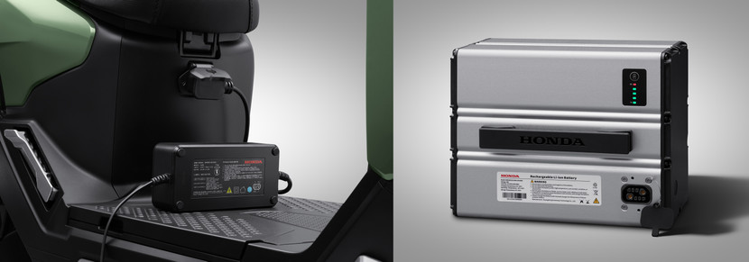 Pin xe máy điện ICON e: