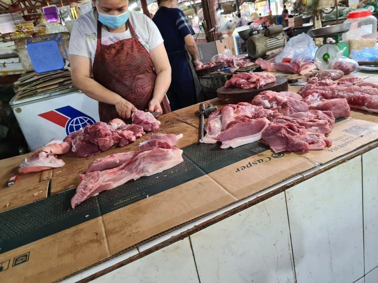 Ngăn chặn đầu cơ, tăng giá bất hợp lý mặt hàng thịt lợn