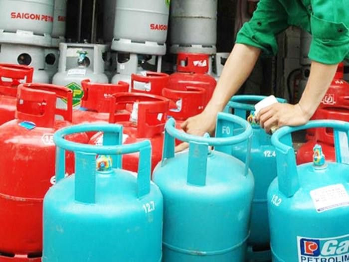 Gas tăng giá mạnh, lên hơn 500.000 đồng/bình từ đầu tháng 11