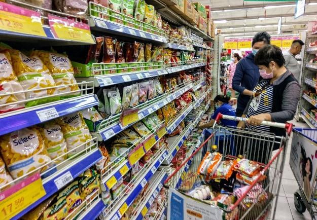 Doanh nghiệp cần có định hướng cụ để đưa hàng vào siêu thị Doanh nghiệp cần có định hướng cụ để đưa hàng vào siêu thị