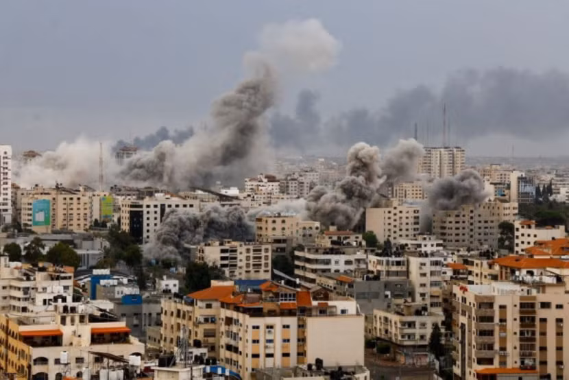 Cuộc xung đột giữa Israel và lực lượng Hamas đang phủ bóng u ám lên kinh tế toàn cầu