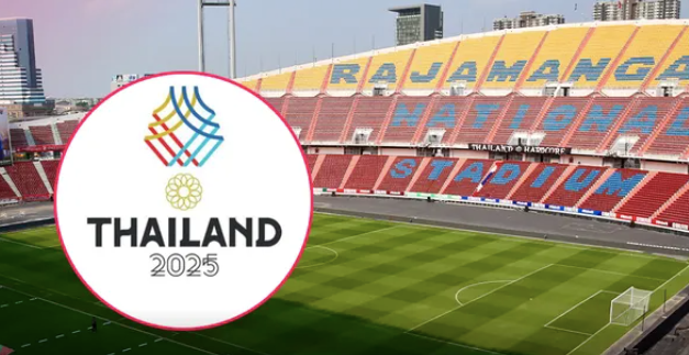 Môn bóng đá nam SEA Games 33 liên tục điều chỉnh địa điểm tổ chức các bảng đấu