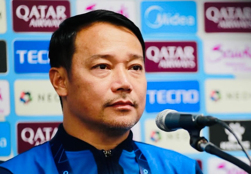 HLV Vũ Hồng Việt từ chức sau chuỗi trận gây thất vọng của CLB Nam Định HLV Vũ Hồng Việt từ chức sau chuỗi trận gây thất vọng của CLB Nam Định