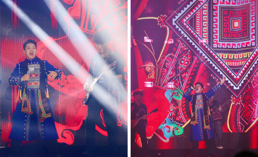 Ca khúc "Chiếc khăn piêu" được sinh viên trường Đại học Thăng Long thể hiện theo phong cách mới mẻ Ca khúc "Chiếc khăn piêu" được sinh viên trường Đại học Thăng Long thể hiện theo phong cách mới mẻ