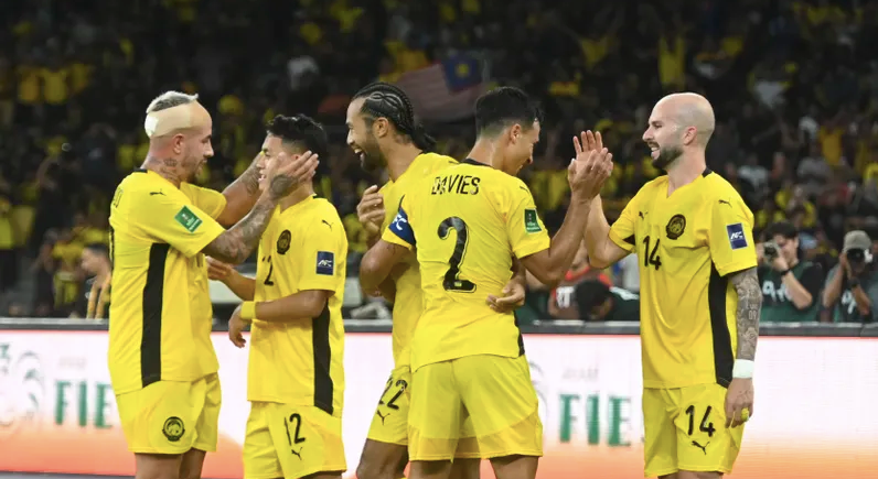 Tuyển Malaysia lệ thuộc quá nhiều vào cầu thủ nhập tịch Tuyển Malaysia lệ thuộc quá nhiều vào cầu thủ nhập tịch