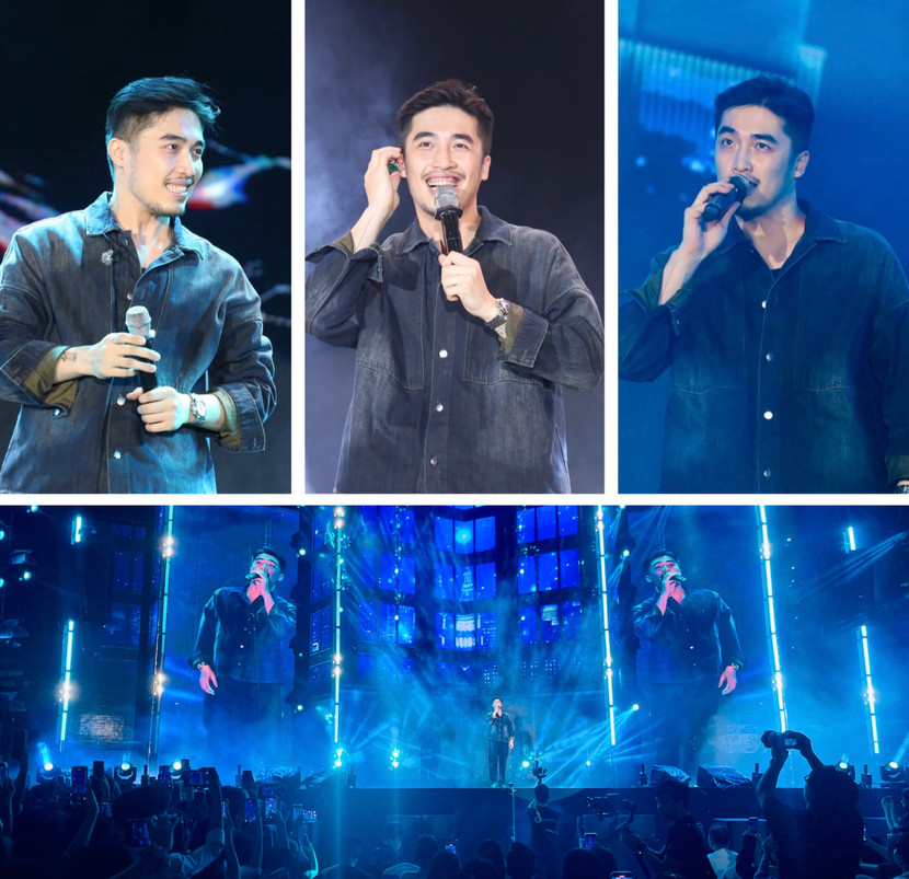 "Hoàng tử Indie" Vũ khuấy động đêm nhạc bằng các ca khúc gắn liền với tên tuổi của anh "Hoàng tử Indie" Vũ khuấy động đêm nhạc bằng các ca khúc gắn liền với tên tuổi của anh