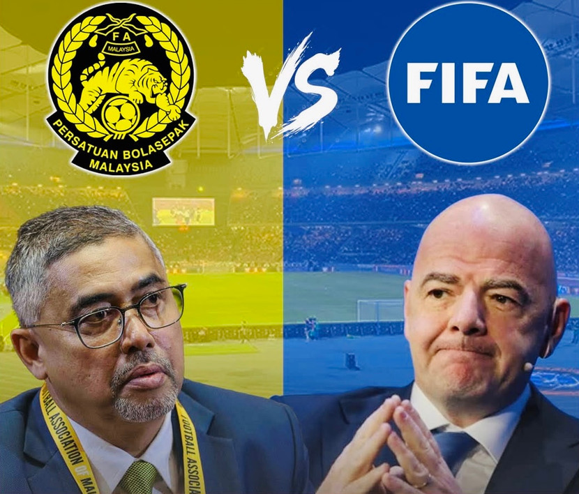 FAM cần một chủ tịch mới để dẫn dắt cuộc chiến pháp lý với FIFA