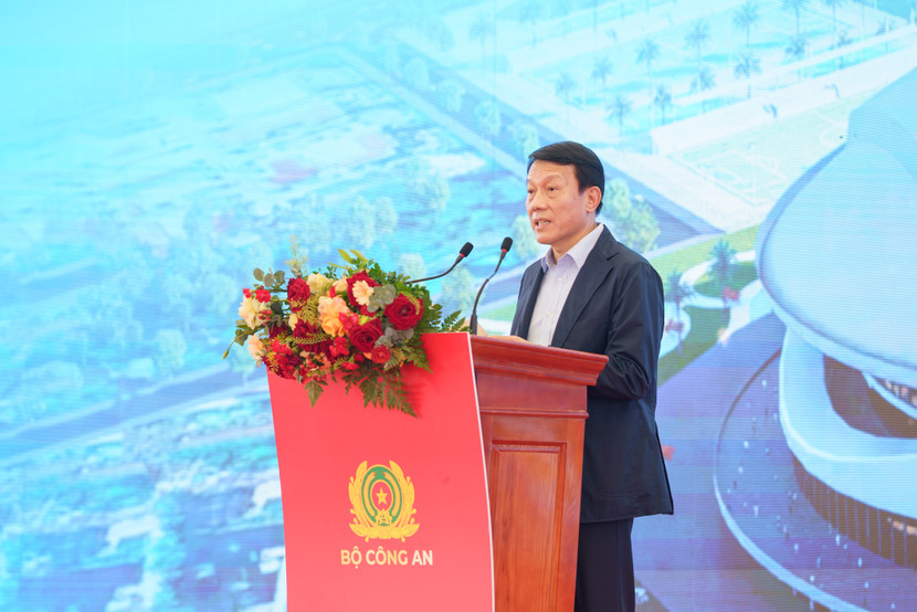 Đại tướng Lương Tam Quang - Ủy viên Bộ Chính trị, Bộ trưởng Bộ Công an - phát biểu Đại tướng Lương Tam Quang - Ủy viên Bộ Chính trị, Bộ trưởng Bộ Công an - phát biểu