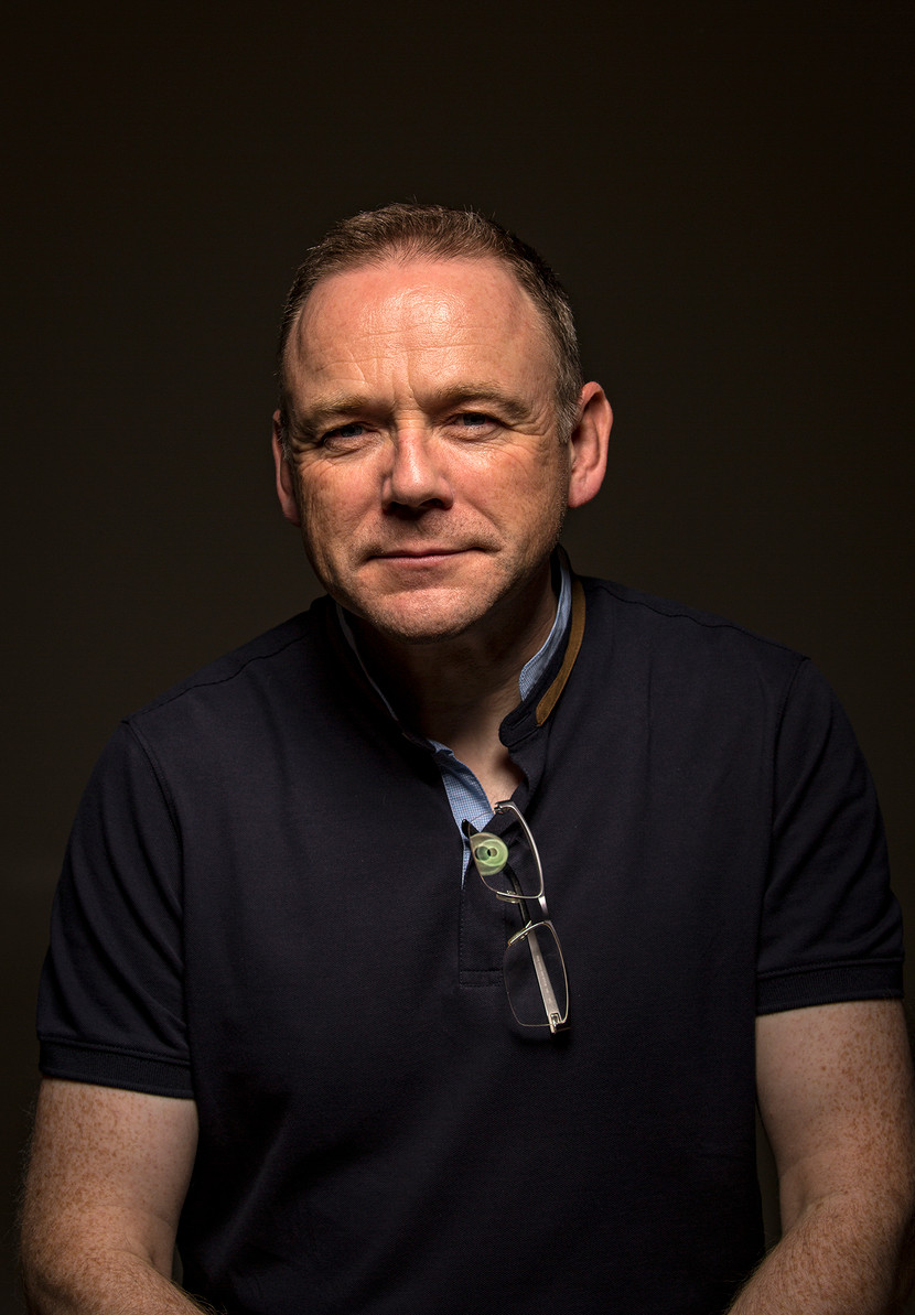 Nhiếp ảnh gia Eddie Ryan