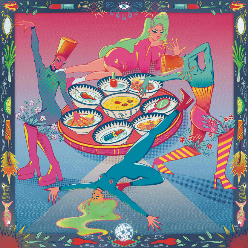 "Bánh bèo" của Phan Công Hoàn