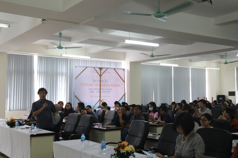 Quang cảnh buổi lễ phát động Quang cảnh buổi lễ phát động