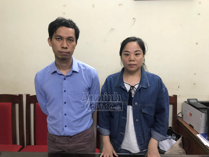 Nguyễn Quang Vũ và Zhang Min - Những đối tượng chính được giao điều hành hoạt động cho vay và truy thu nợ tại Việt Nam Nguyễn Quang Vũ và Zhang Min - Những đối tượng chính được giao điều hành hoạt động cho vay và truy thu nợ tại Việt Nam