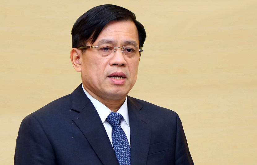 Thứ trưởng Bộ LĐ-TB&XH Nguyễn Bá Hoan Thứ trưởng Bộ LĐ-TB&XH Nguyễn Bá Hoan