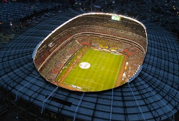 6 sân vận động lớn nhất thế giới ảnh 4