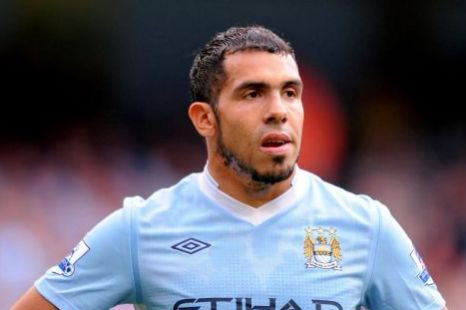 Tevez sẽ trở lại trong trận đấu với Chelsea ảnh 2