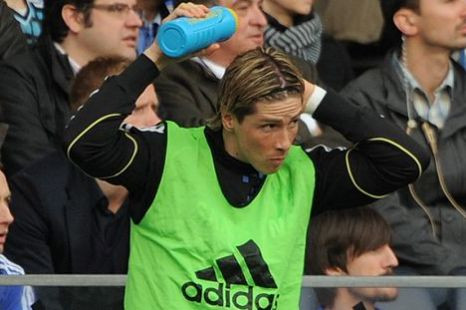 Di Matteo: Torres có vấn đề tâm lí với việc ghi bàn ảnh 1