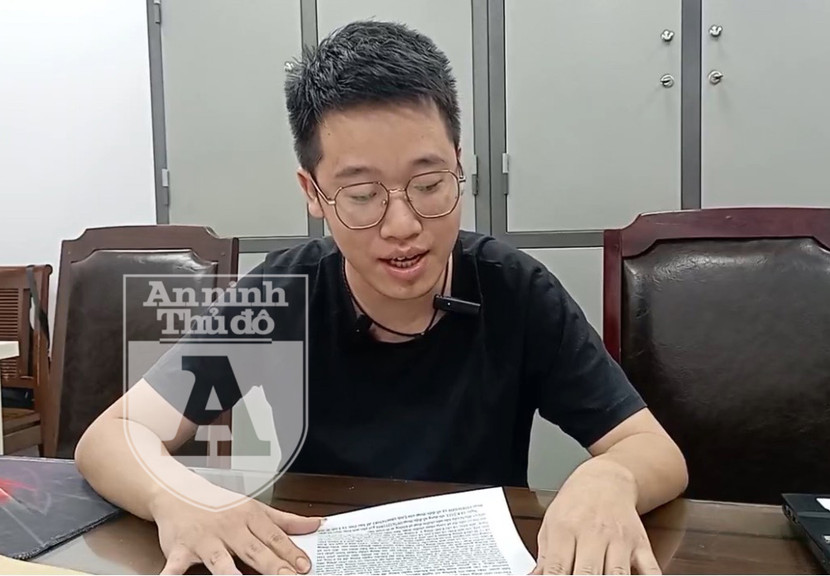 "Trùm sò" Phạm Quốc Tuấn