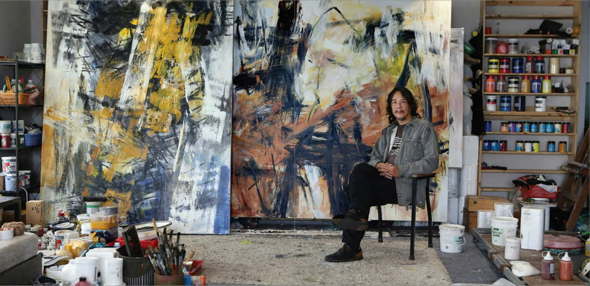 Họa sĩ Trần Lưu Mỹ Họa sĩ Trần Lưu Mỹ