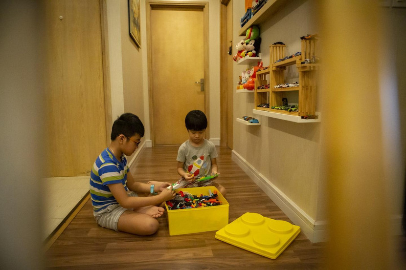 Thời gian biểu mùa hè năm nay hoàn toàn khác biệt đối với trẻ em khi buộc phải ở nhà Thời gian biểu mùa hè năm nay hoàn toàn khác biệt đối với trẻ em khi buộc phải ở nhà