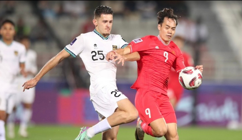 Hai trận đấu Indonesia sẽ quyết định cơ hội đi tiếp của tuyển Việt Nam tại vòng loại thứ hai World Cup 2026 Hai trận đấu Indonesia sẽ quyết định cơ hội đi tiếp của tuyển Việt Nam tại vòng loại thứ hai World Cup 2026