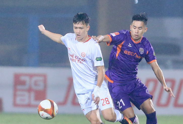 Từ chỗ là ứng viên vô địch, Thể Công Viettel (trái) giờ chỉ mong trụ hạng Từ chỗ là ứng viên vô địch, Thể Công Viettel (trái) giờ chỉ mong trụ hạng