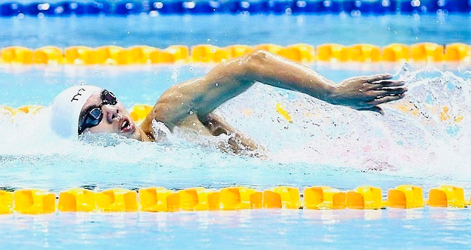 Thể thao Việt Nam nỗ lực để đạt chỉ tiêu 12-15 suất dự Olympic 2024 Thể thao Việt Nam nỗ lực để đạt chỉ tiêu 12-15 suất dự Olympic 2024