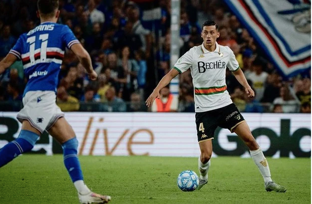 Jay Idzes dự kiến sẽ ra mắt đội tuyển Indonesia ở trận đấu tuyển Việt Nam tháng 3 tới