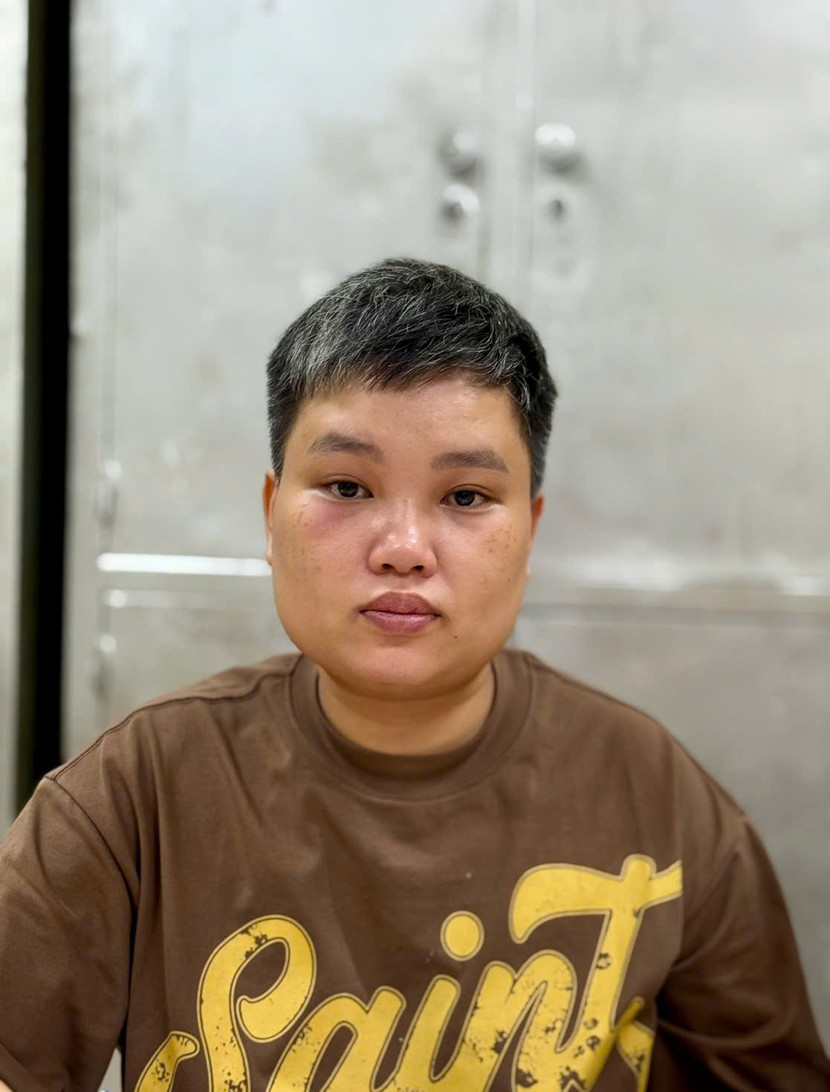 "Nữ quái" Nguyễn Thị Bích Ngọc...