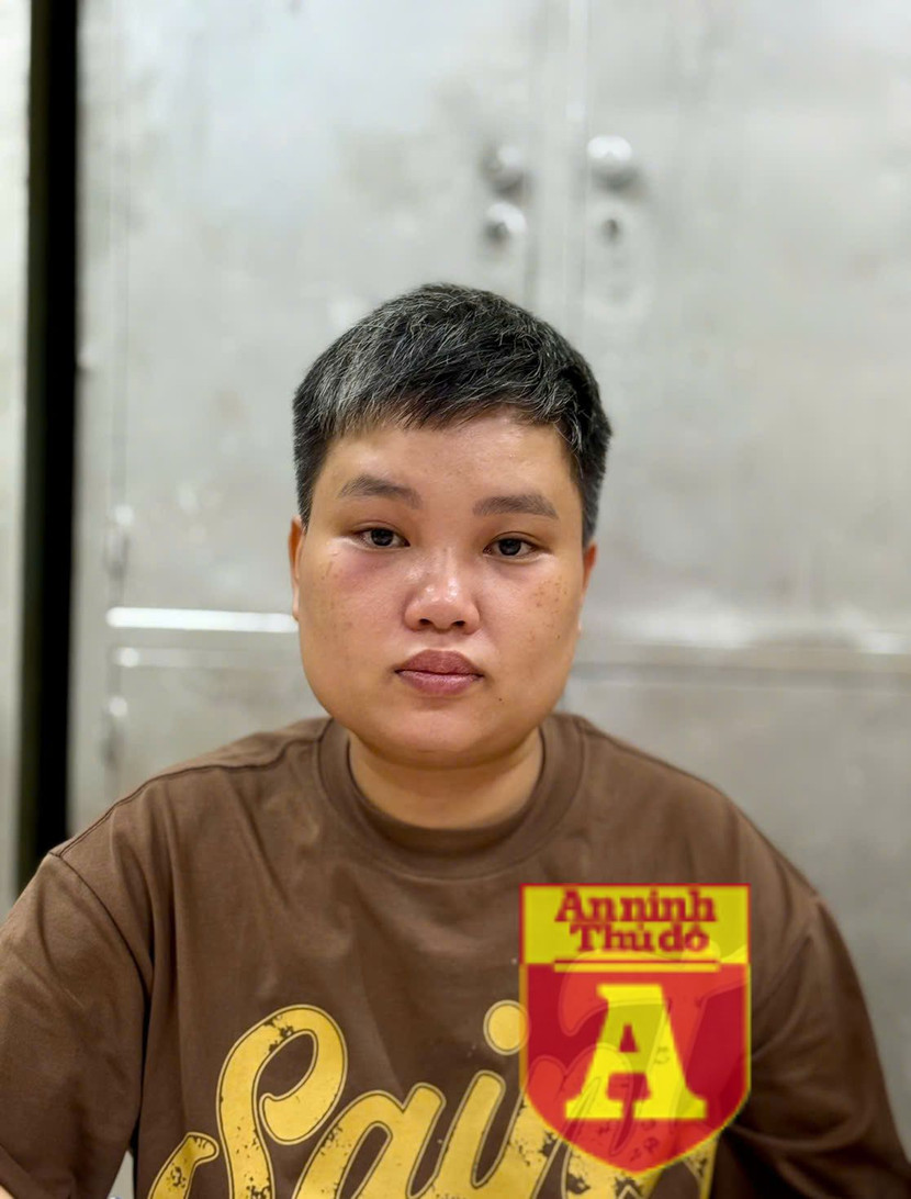 "Nữ quái" Nguyễn Thị Bích Ngọc "Nữ quái" Nguyễn Thị Bích Ngọc