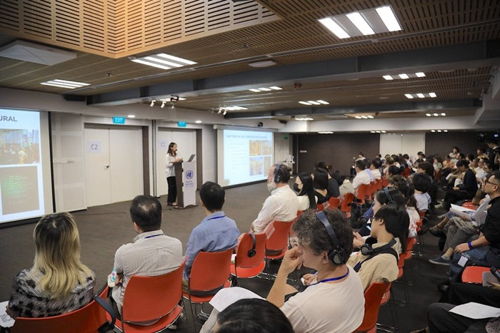 Quang cảnh hội thảo Quang cảnh hội thảo